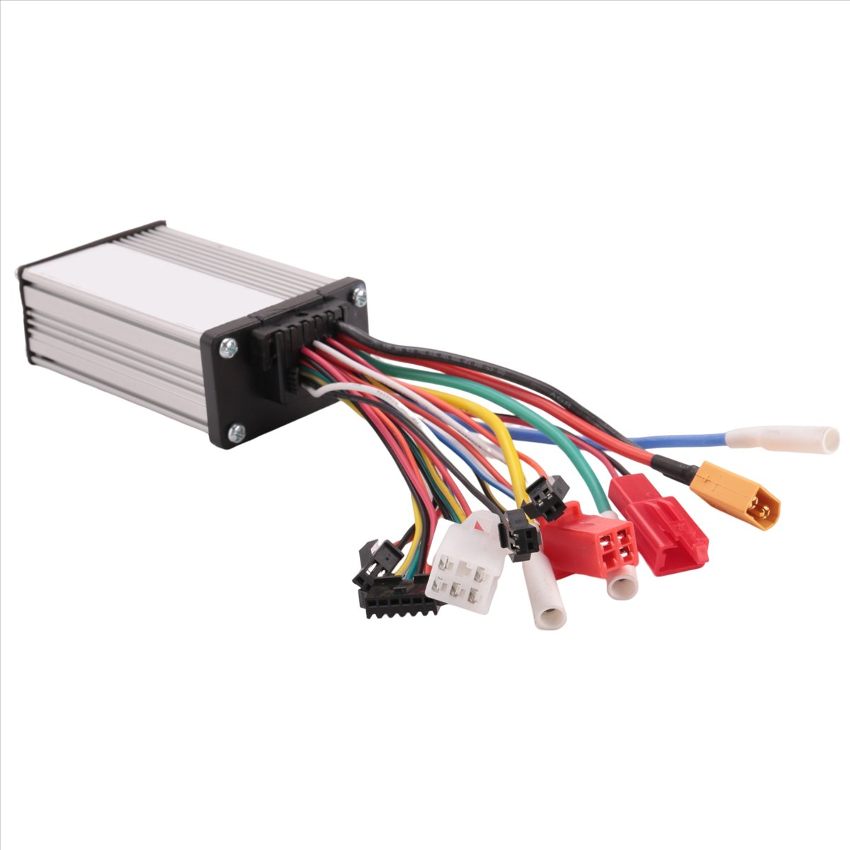 Electric Scooter 500W - SCLS 48V 500W Controller MR-100 LCD