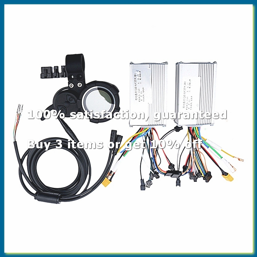 ●48V 25A 1200W JP Brushless DC - Electric Scooter ulasan dan harga