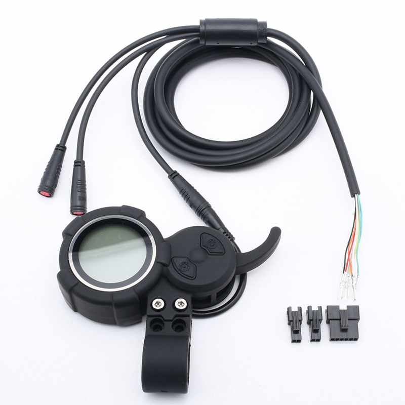 ●48V 25A 1200W JP Brushless DC - Electric Scooter ulasan dan harga