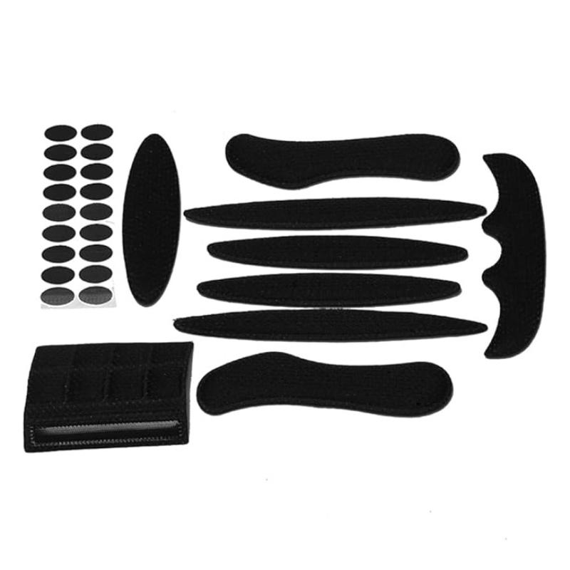 27pcs Helmet Padding Kits Univ - Scooter Helmet Set ulasan dan harga