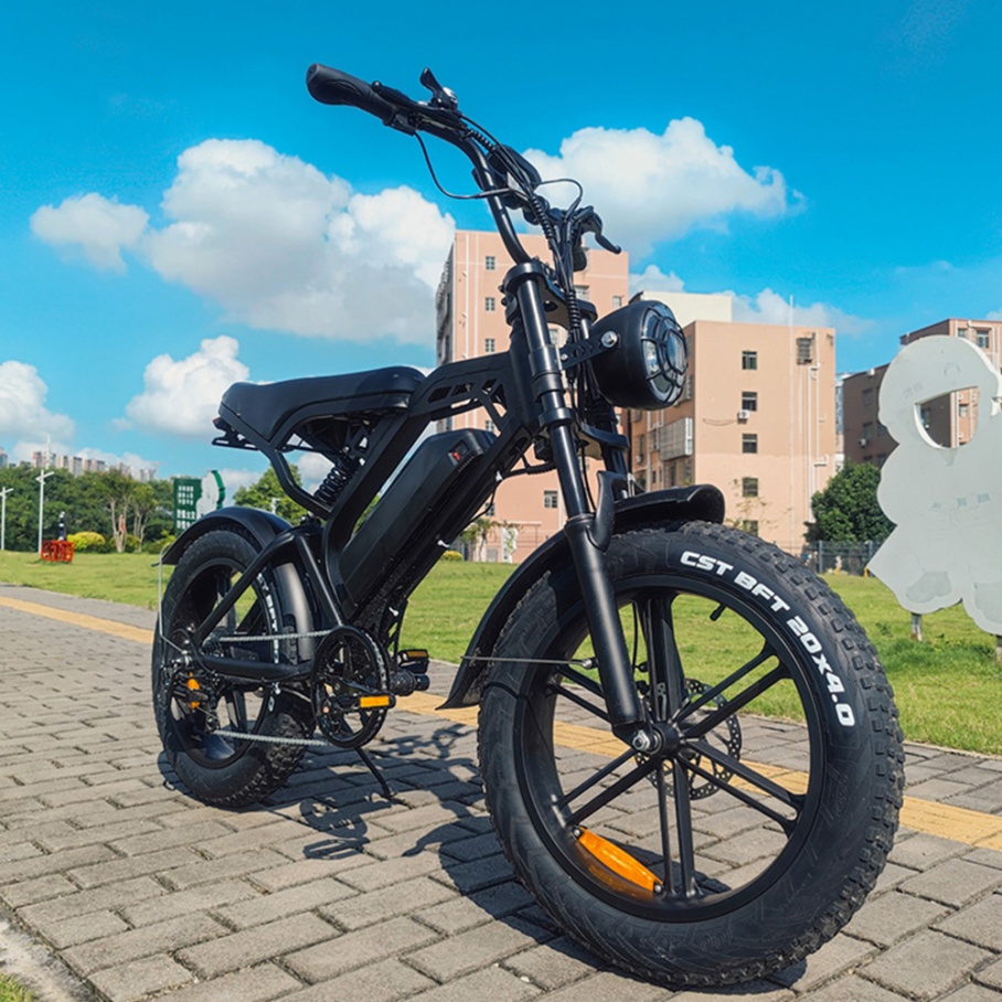 YTYIN 2024 Made In China Facto - Electric Scooter ulasan dan harga