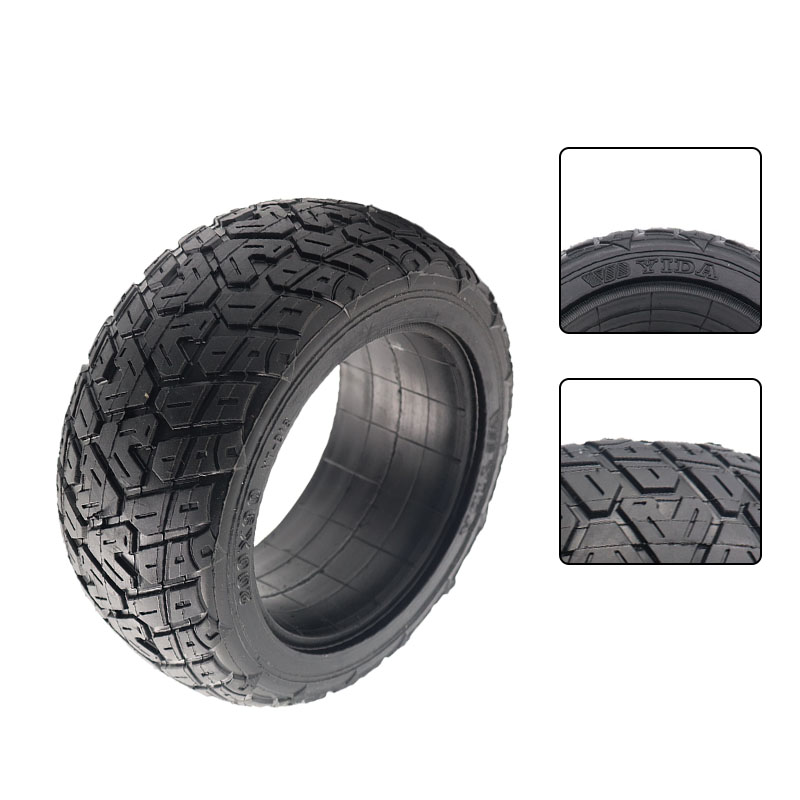 200x90 Solid Non-Pneumatic Tir - Scooter Tire ulasan dan harga