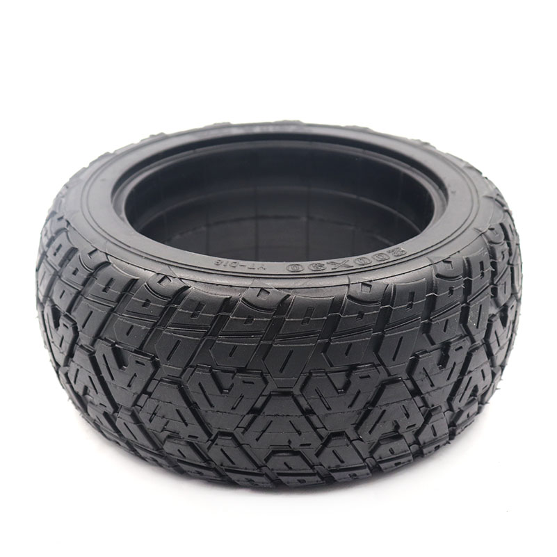 200x90 Solid Non-Pneumatic Tir - Scooter Tire ulasan dan harga