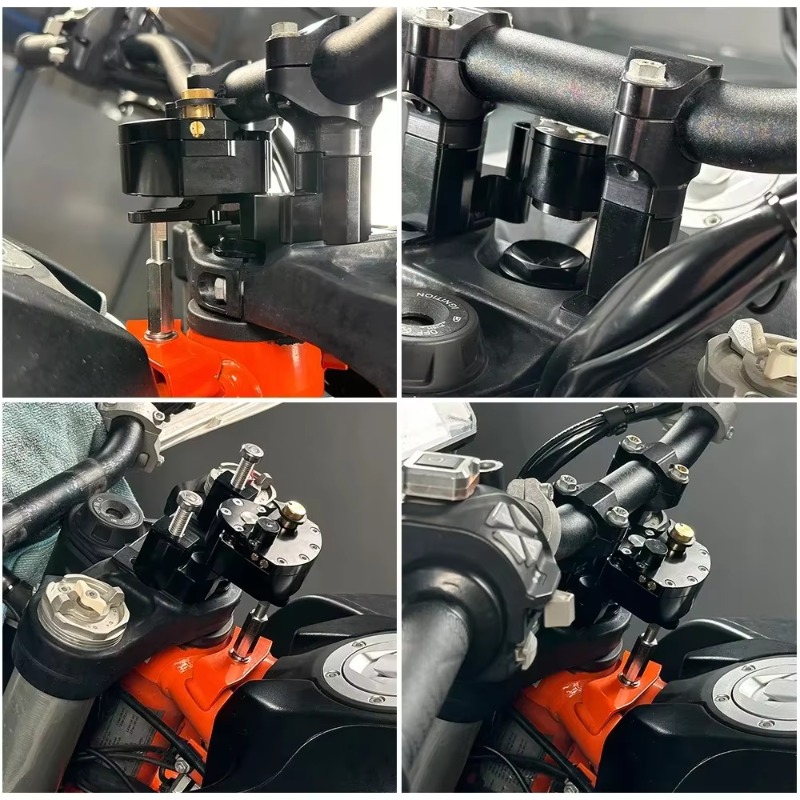 For KTM 790 890 Adventure/R 79 - Steering Damper Stabilizer Kit Cnc ulasan dan harga