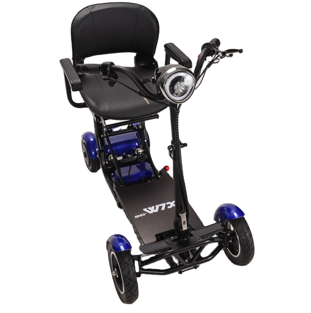 Smart China  36v Intelligent F - Folding Electric Scooter ulasan dan harga