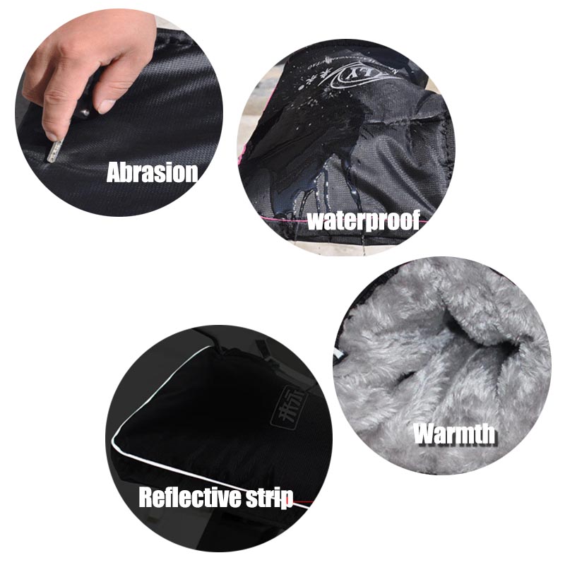 Winter Electric Bike Gloves Mo - Electric Scooter Rain Cover ulasan dan harga