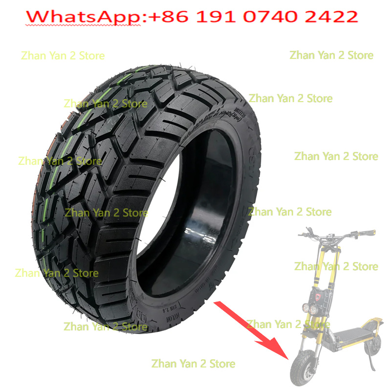 1PCS CST 12 Tubeless Glue Tire - Scooter Tire ulasan dan harga