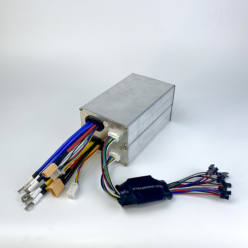 M13 T100 72V 65A 60A Brushless - 72V 45A Dual Controller ulasan dan harga