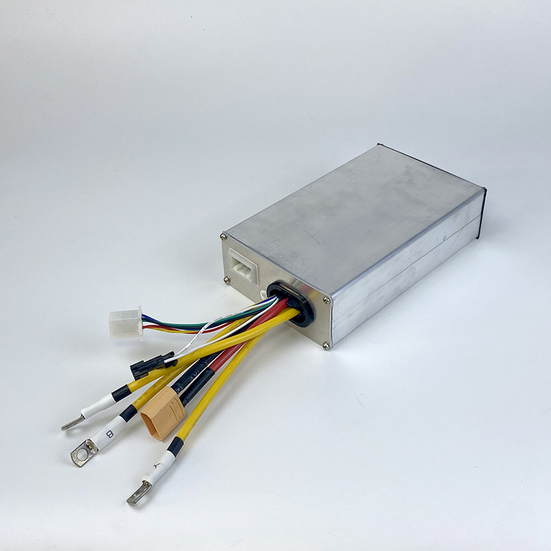 M13 T100 72V 65A 60A Brushless - 72V 45A Dual Controller ulasan dan harga
