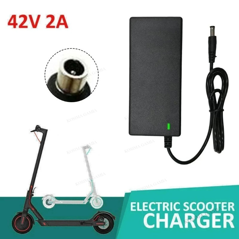 Universal AC DC 42V 2A Power A - Electric Scooter ulasan dan harga
