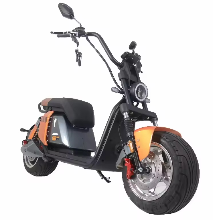 Powerful Adult 2000W Mobility  - Electric Scooter Adults ulasan dan harga