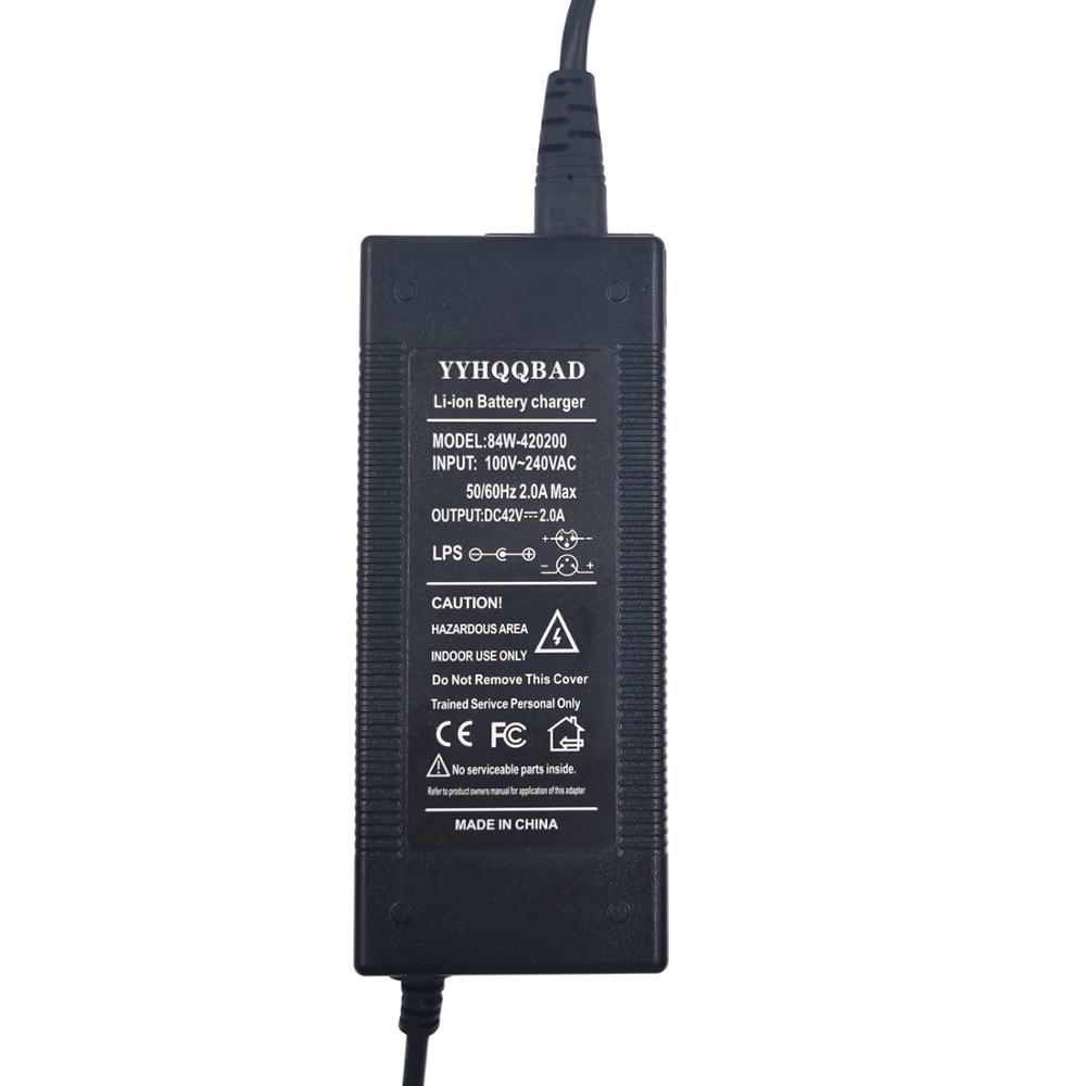 42V 2A electric bike lithium b - Electric Scooter Charger ulasan dan harga