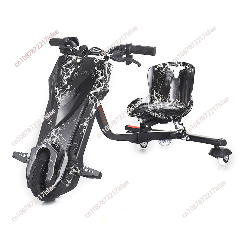 New Pattern Best Gifts 3 Wheel - Kids Electric Scooter ulasan dan harga