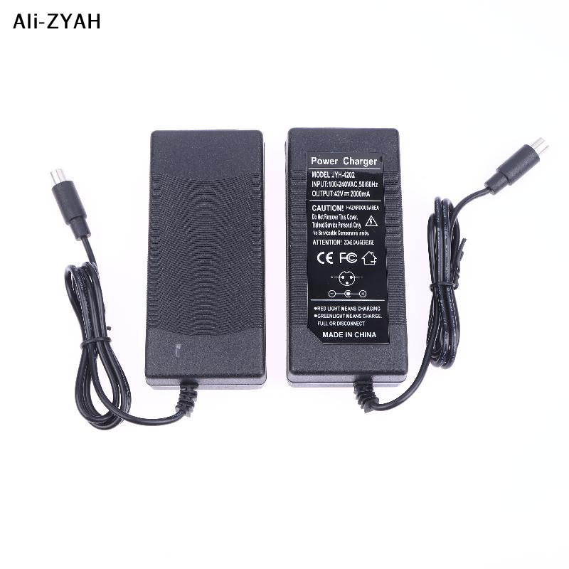 42V 2A Electric Scooter Batter - Electric Scooter Charger ulasan dan harga
