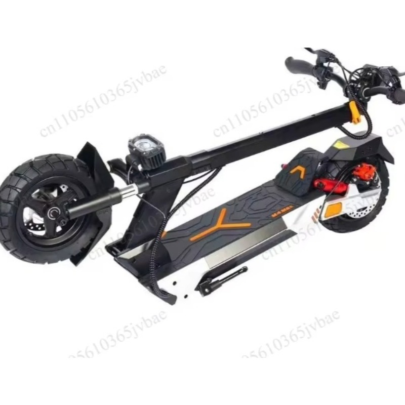 New Electric Scooter Adult Bat - Folding Electric Scooter ulasan dan harga
