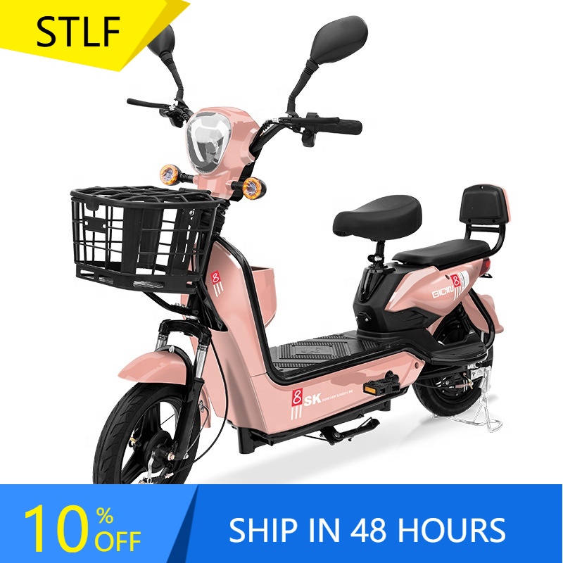 YTYIN 350W Electric City Bike  - Electric Scooter ulasan dan harga
