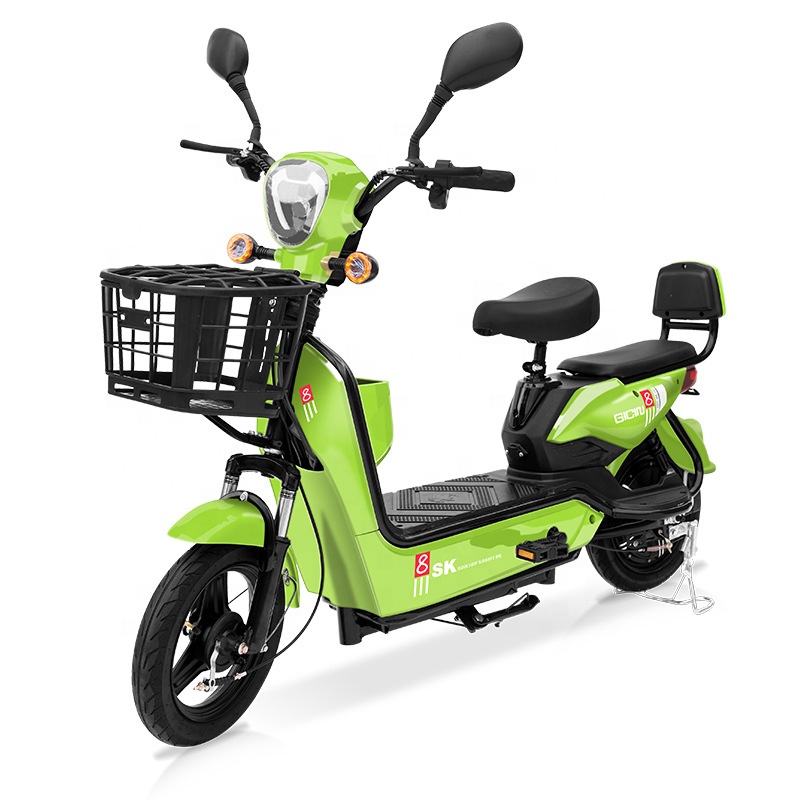 YTYIN 350W Electric City Bike  - Electric Scooter ulasan dan harga