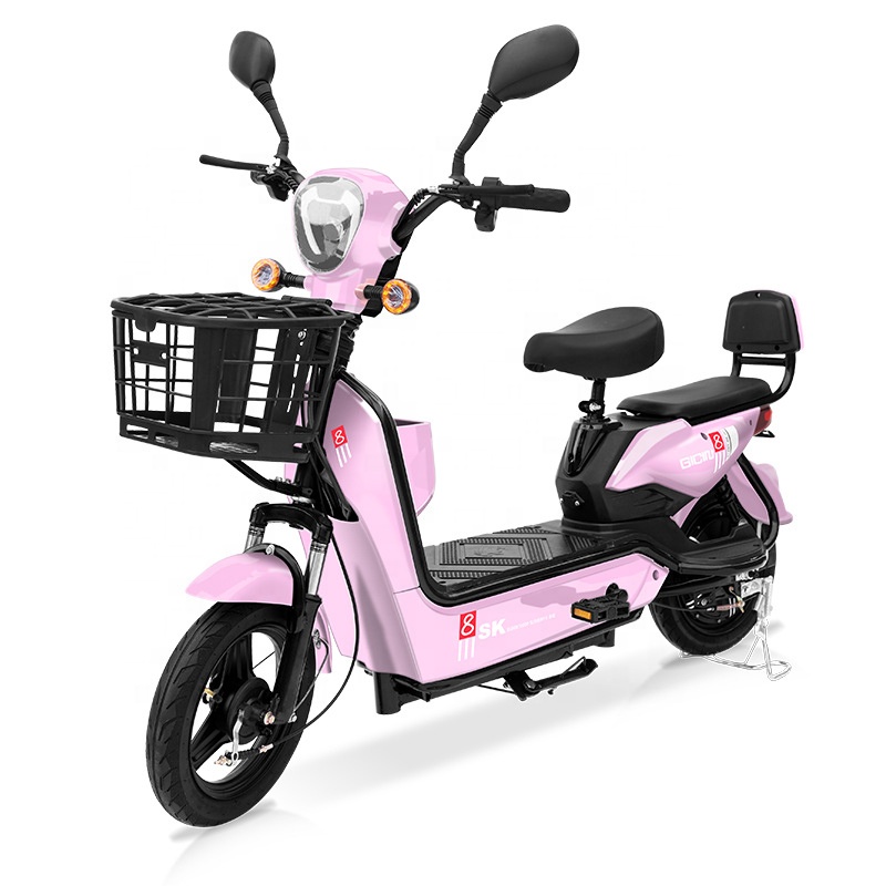 YTYIN 350W Electric City Bike  - Electric Scooter ulasan dan harga