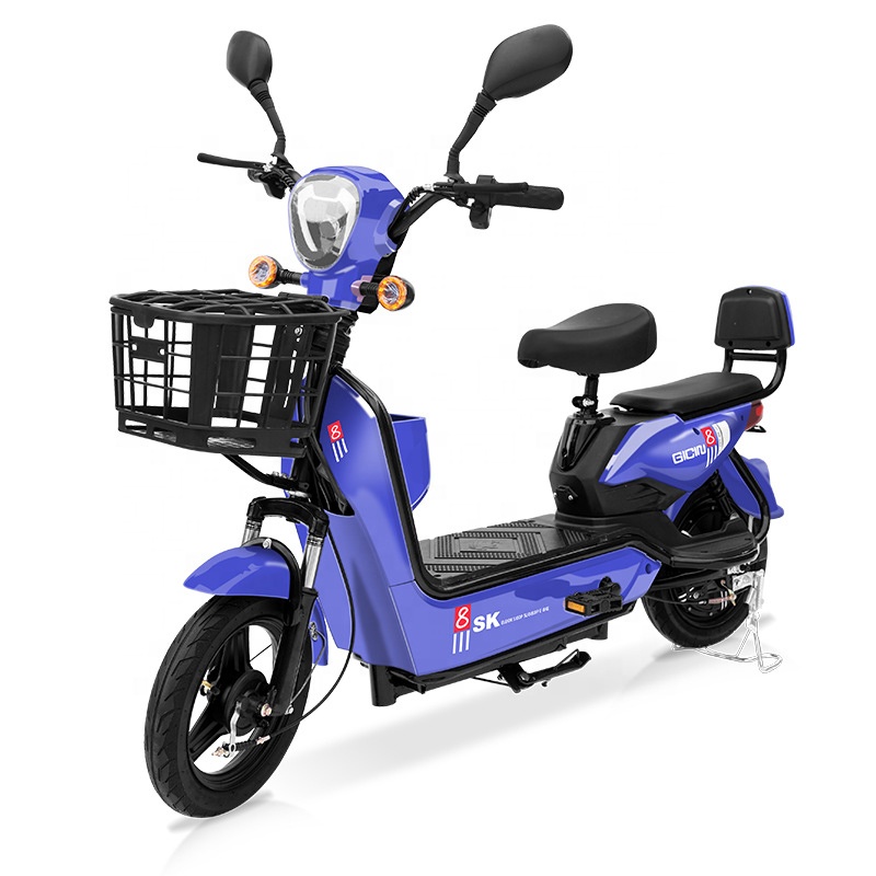 YTYIN 350W Electric City Bike  - Electric Scooter ulasan dan harga