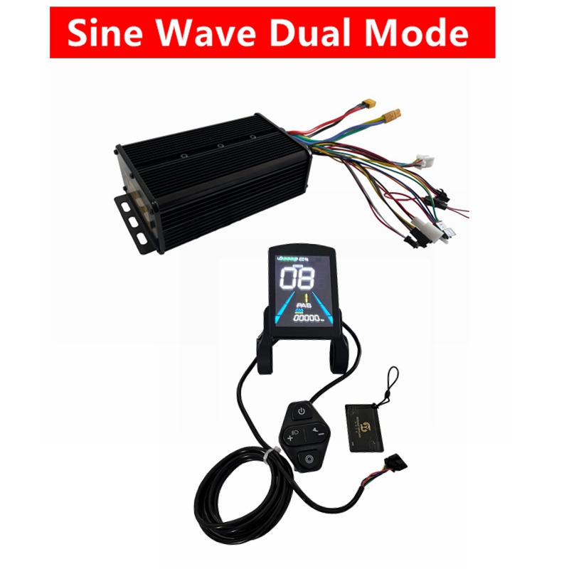 US Stock NBpower 48V/72V 45A S - 72V 45A Dual Controller ulasan dan harga
