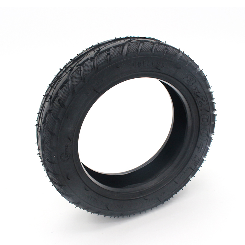 8-inch 8x2.00-5 vacuum tire su - Electric Scooter Adults ulasan dan harga