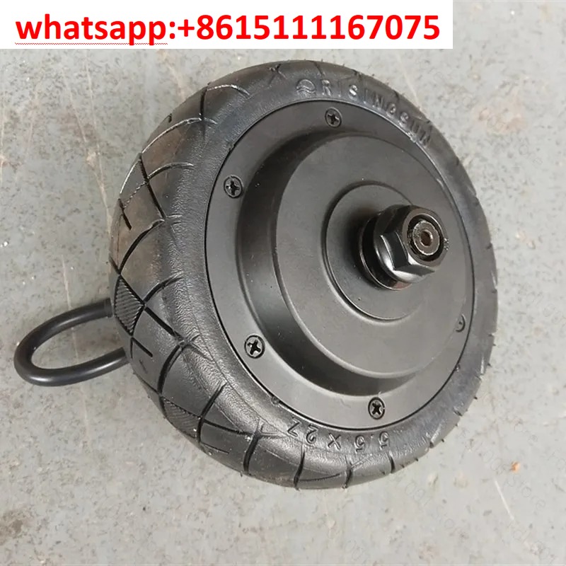 200W 5.5 Inch Brushless Hub Mo - Kids Electric Scooter ulasan dan harga