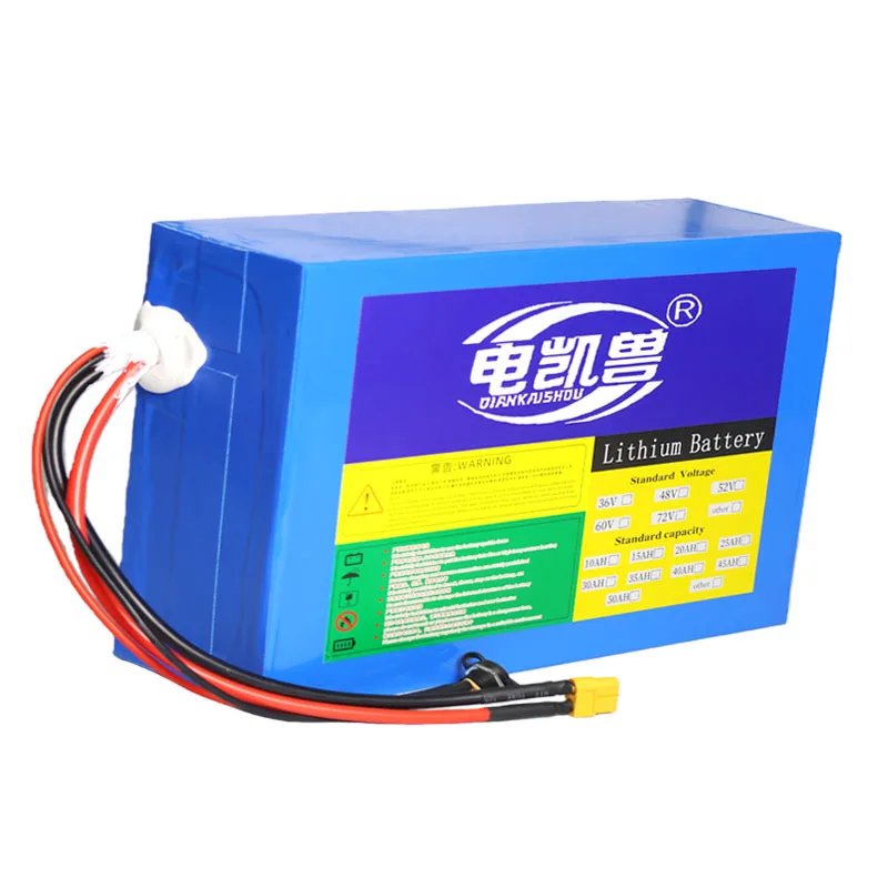 100% New 60V 21700  lithium-io - 60V 30Ah 21700 Battery Pack ulasan dan harga