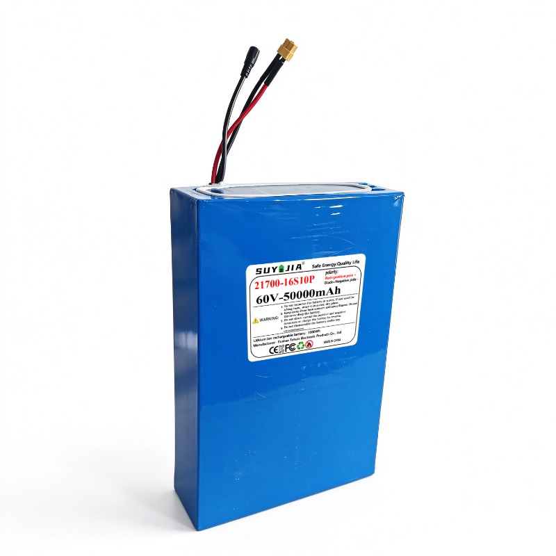 60V 21700 Lithium Battery Pack - 60V 30Ah 21700 Battery Pack ulasan dan harga