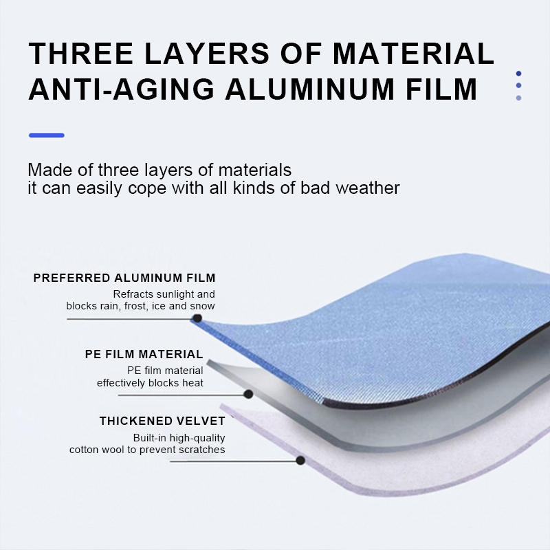 Motorcycle Covers Universal Ou - Electric Scooter Rain Cover ulasan dan harga