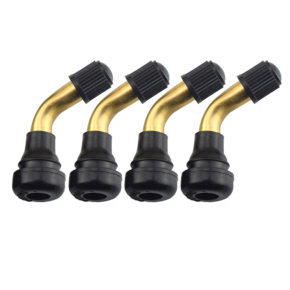 4Pcs Tyre Valves Stem Right An - Scooter Tire ulasan dan harga