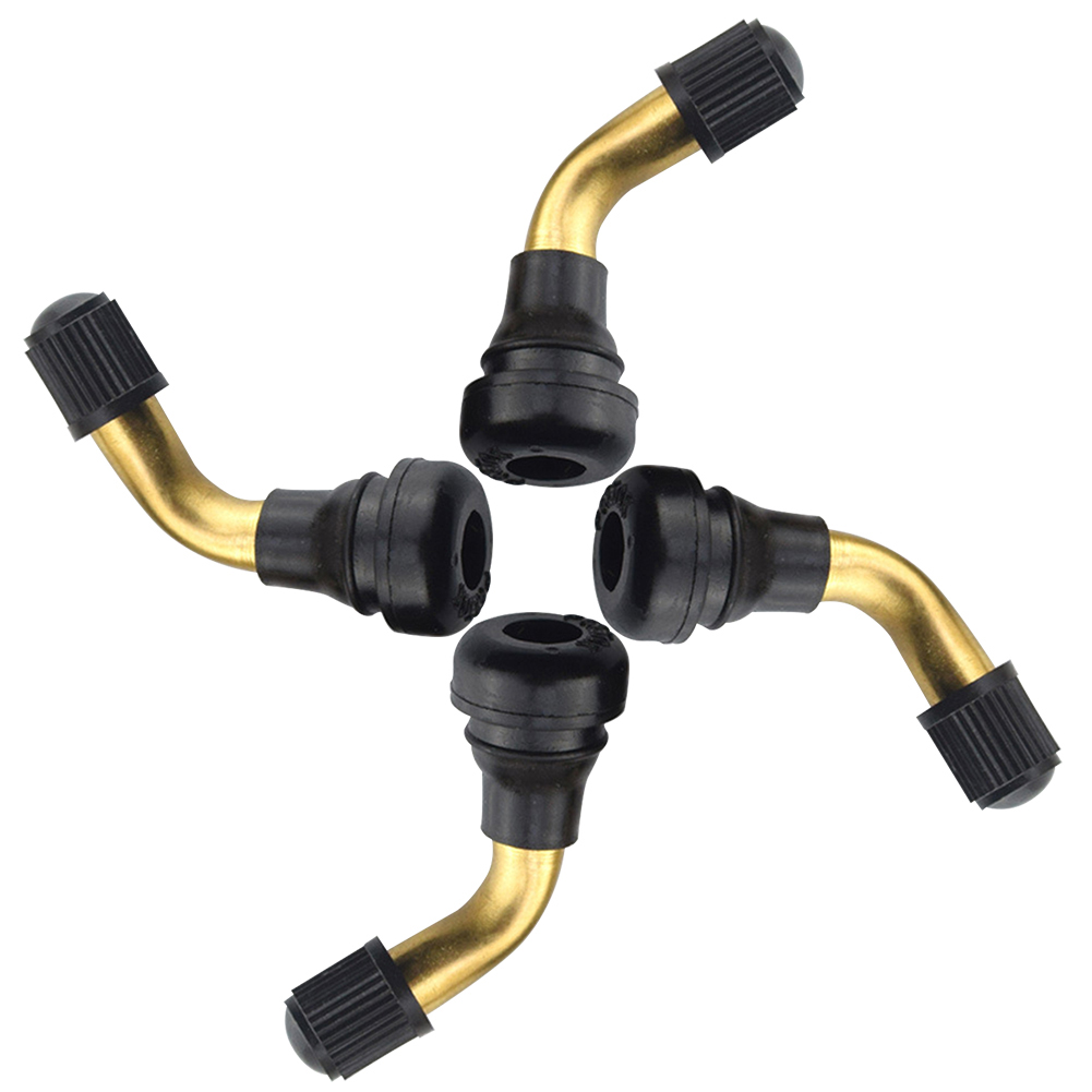 4Pcs Tyre Valves Stem Right An - Scooter Tire ulasan dan harga