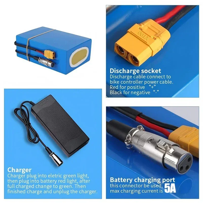 Electric Bicycle chamrider 48V - 60V 30Ah 21700 Battery Pack ulasan dan harga