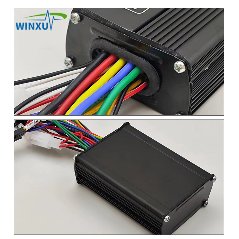 48V 20A 500W Brushless Motor S - Electric Scooter 500W ulasan dan harga