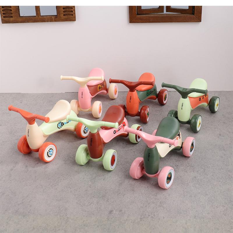 1Pcs Simulation Mini Cute Kids - Electric Scooter ulasan dan harga