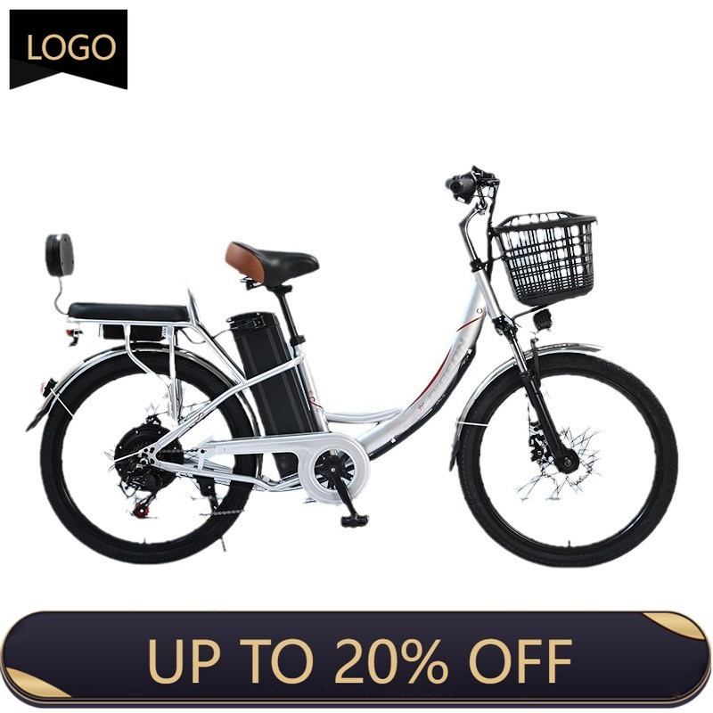 QQA Lithium ion electric bicyc - Electric Scooter Adults ulasan dan harga