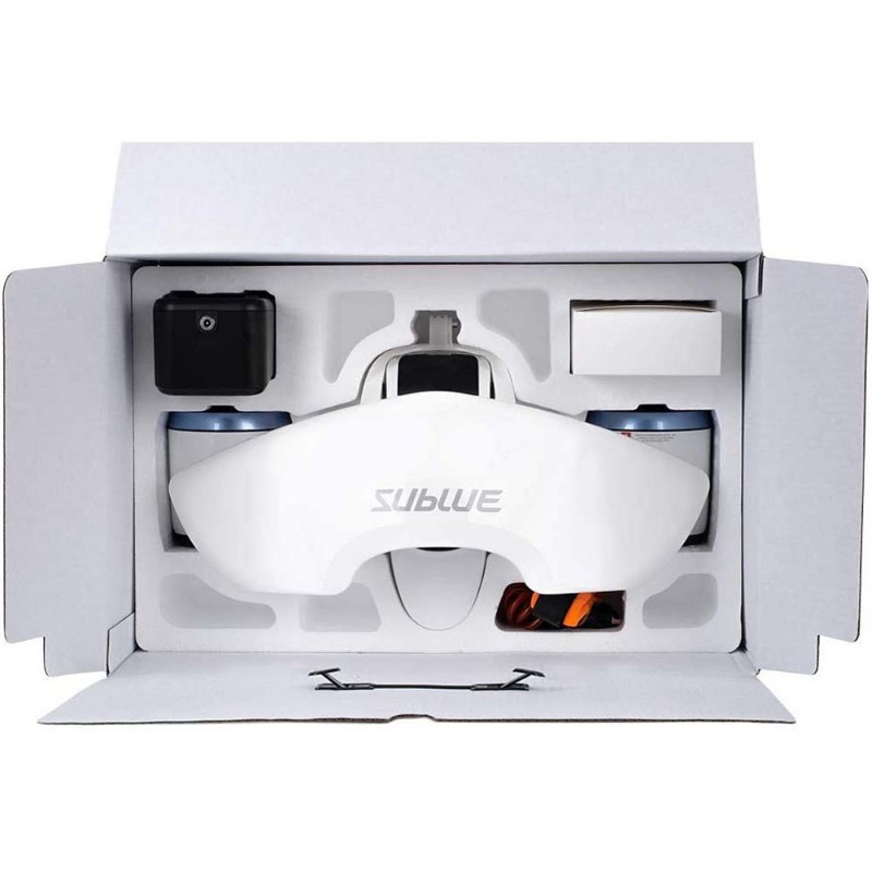 Airo WhiteShark MIX Dual Motor - Electric Scooter ulasan dan harga
