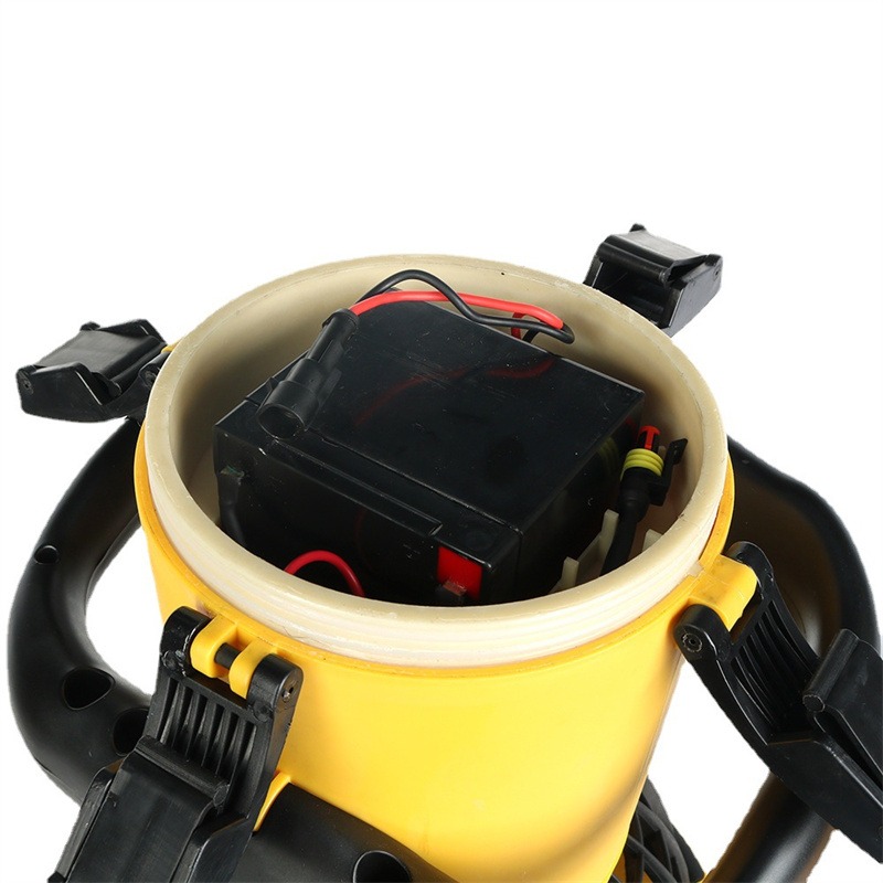 Airo 500W  Electric Underwater - Electric Scooter ulasan dan harga