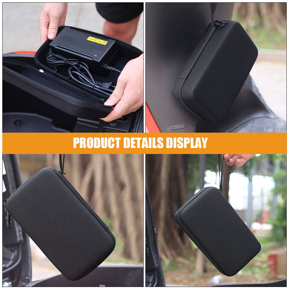 Electric Vehicle Charger Stora - Electric Scooter Charger ulasan dan harga