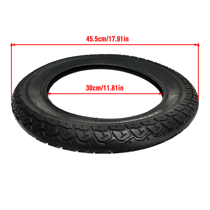 16x3.0 Tire For Electric Scoot - Kids Electric Scooter ulasan dan harga